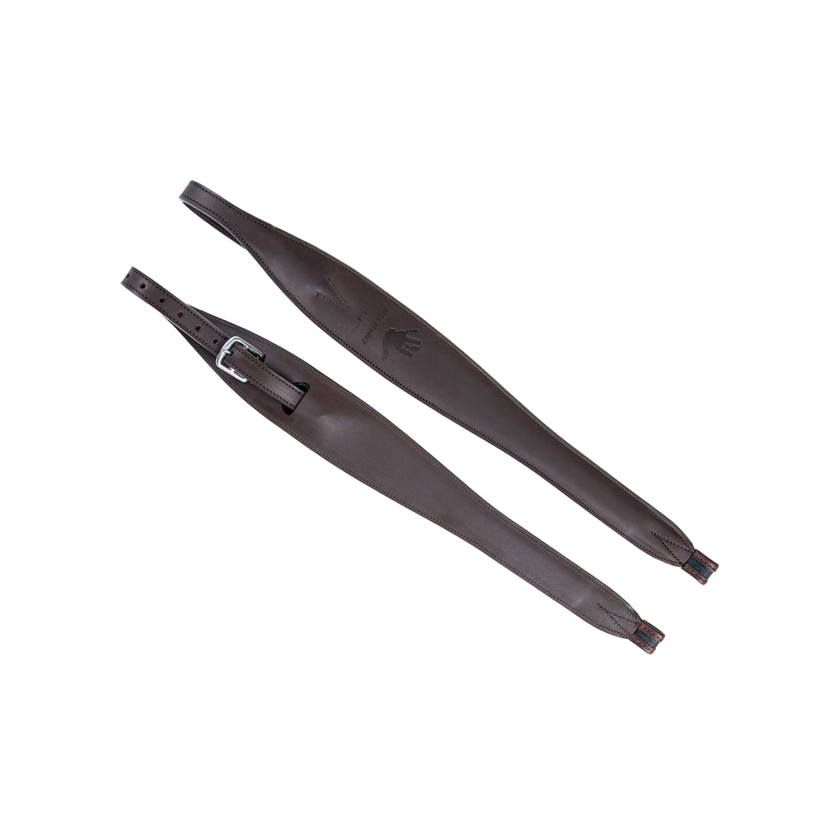 Equipe Jump Fender Stirrup Leathers