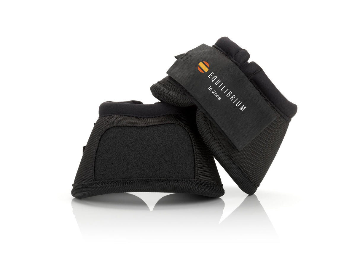 Equilibrium Tri-Zone Over Reach Boots