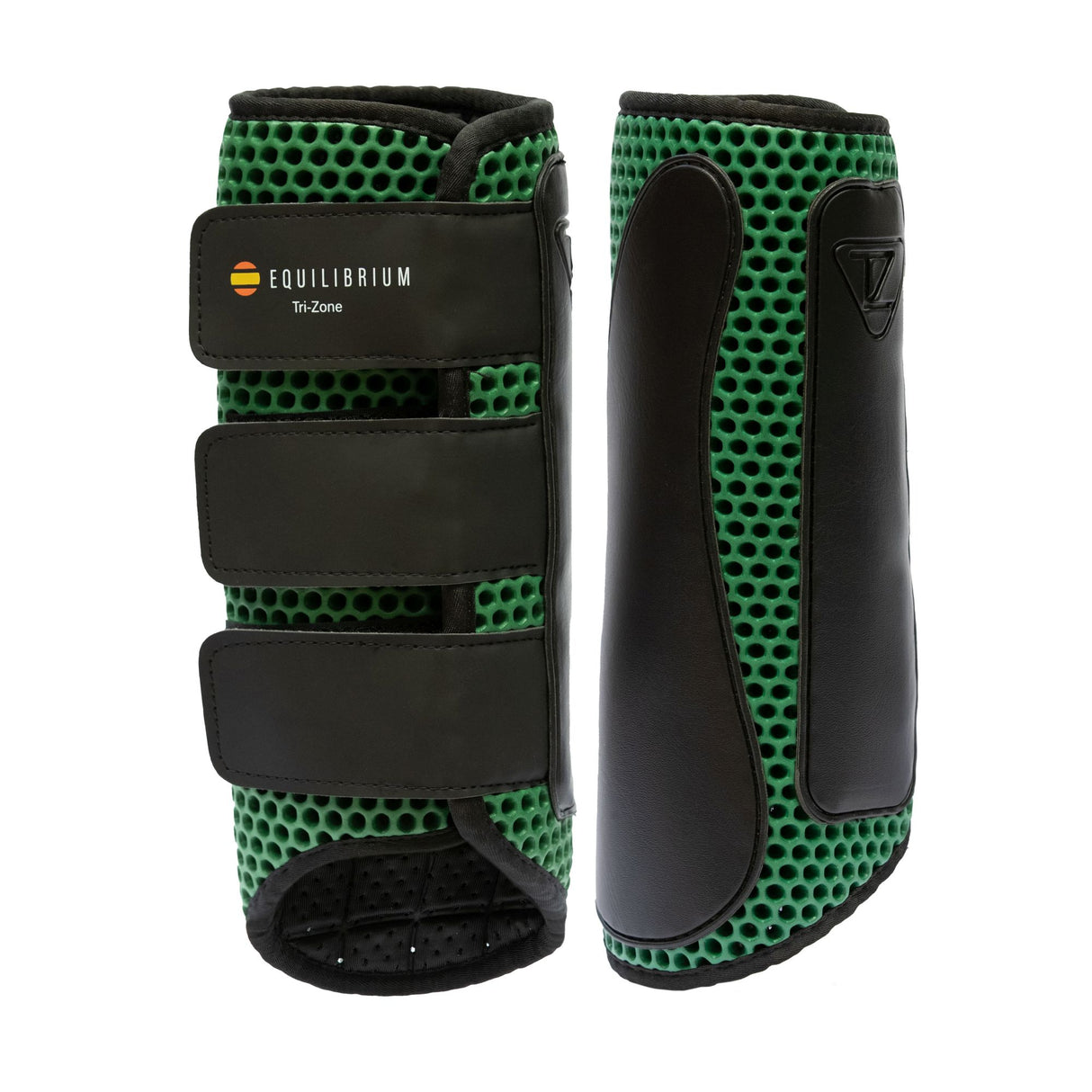 Equilibrium Tri-Zone Impact Boots