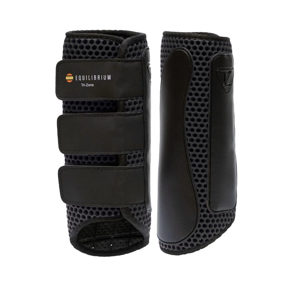 Equilibrium Tri-Zone Impact Boots