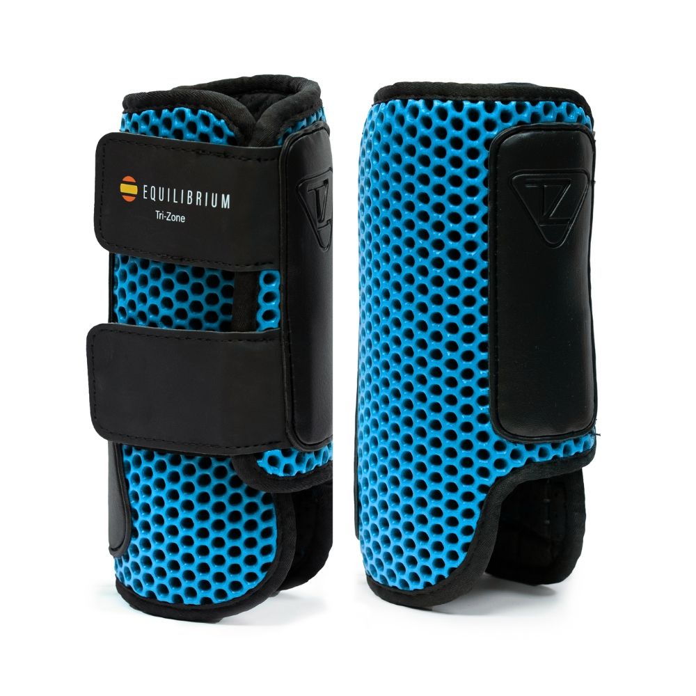 Equilibrium Tri-Zone Impact Boots