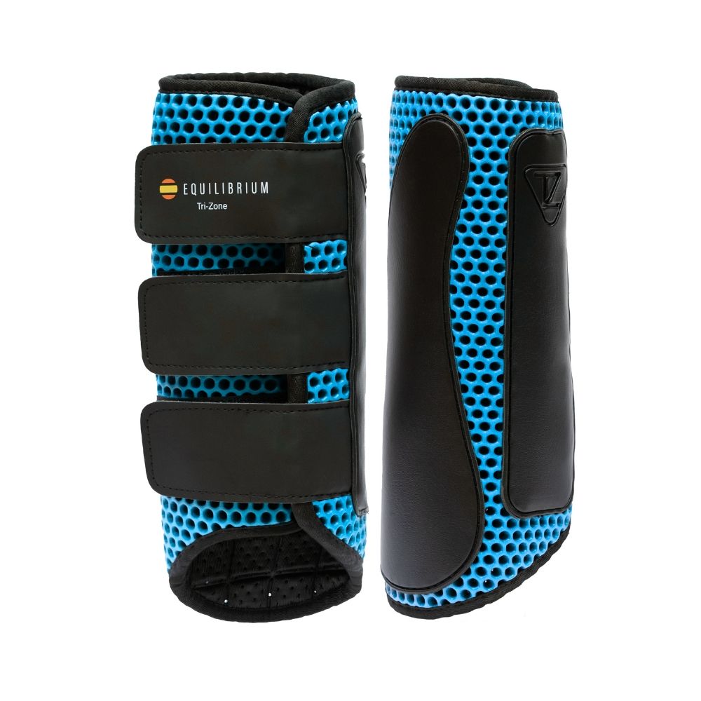 Equilibrium Tri-Zone Impact Boots