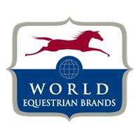 World Equestrian Brands logo