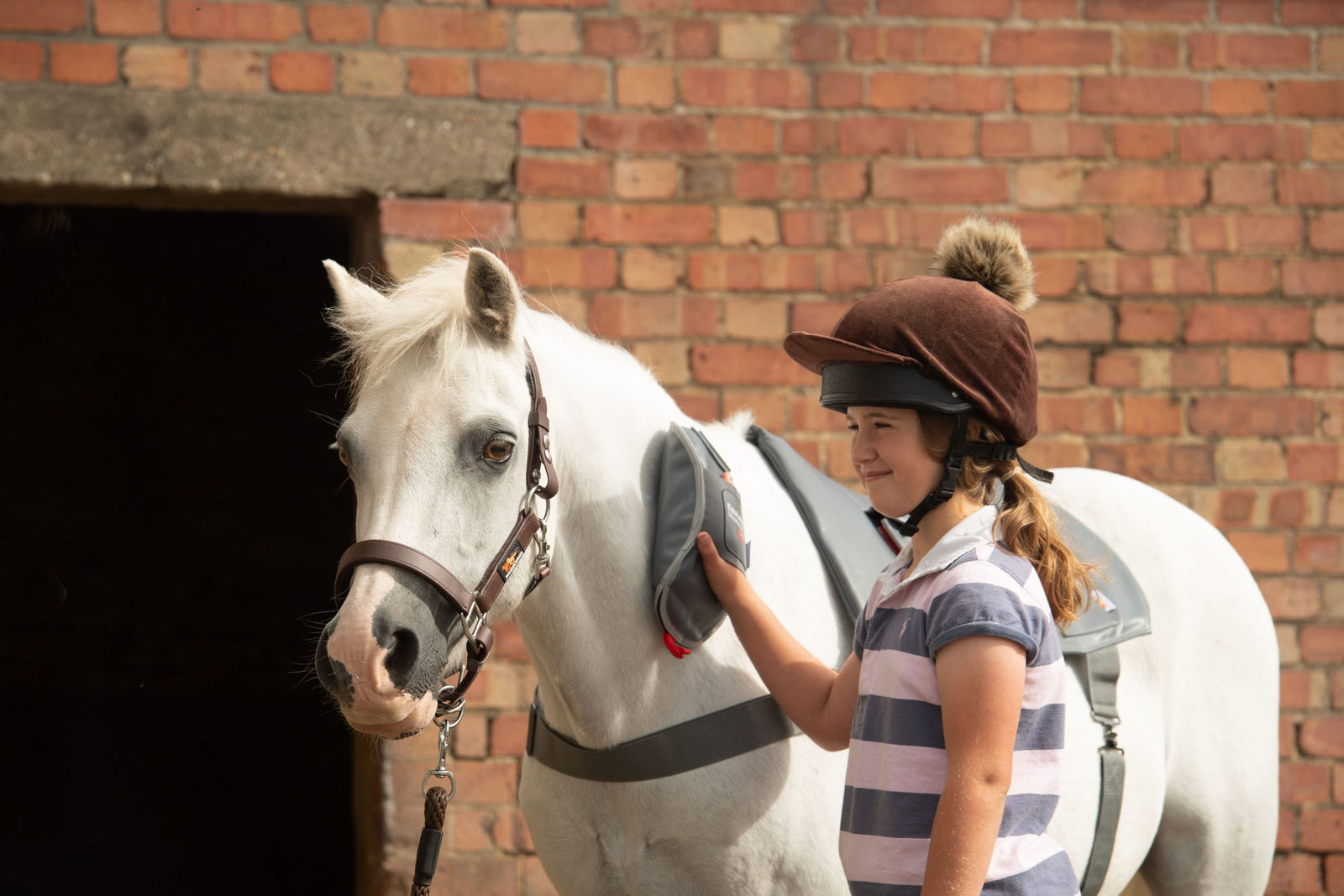 Using the Equilibrium Hotspot on Your Horse!