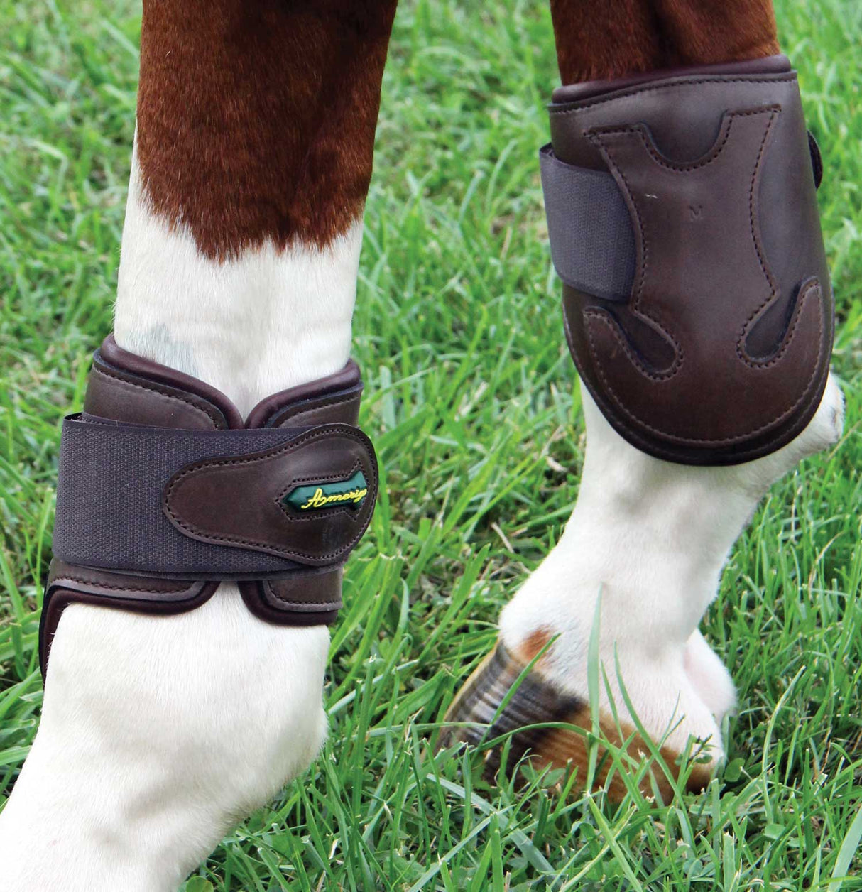 Pialotta Fetlock Boots II with Velcro