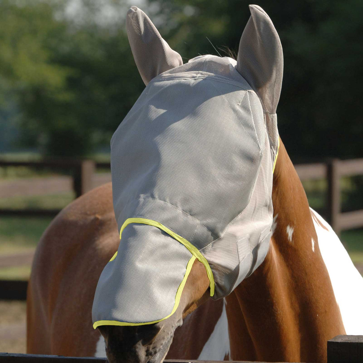 Field Relief Fly Mask Max