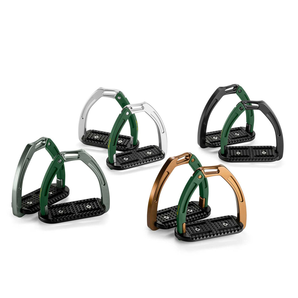 Amerigo Safety Stirrups