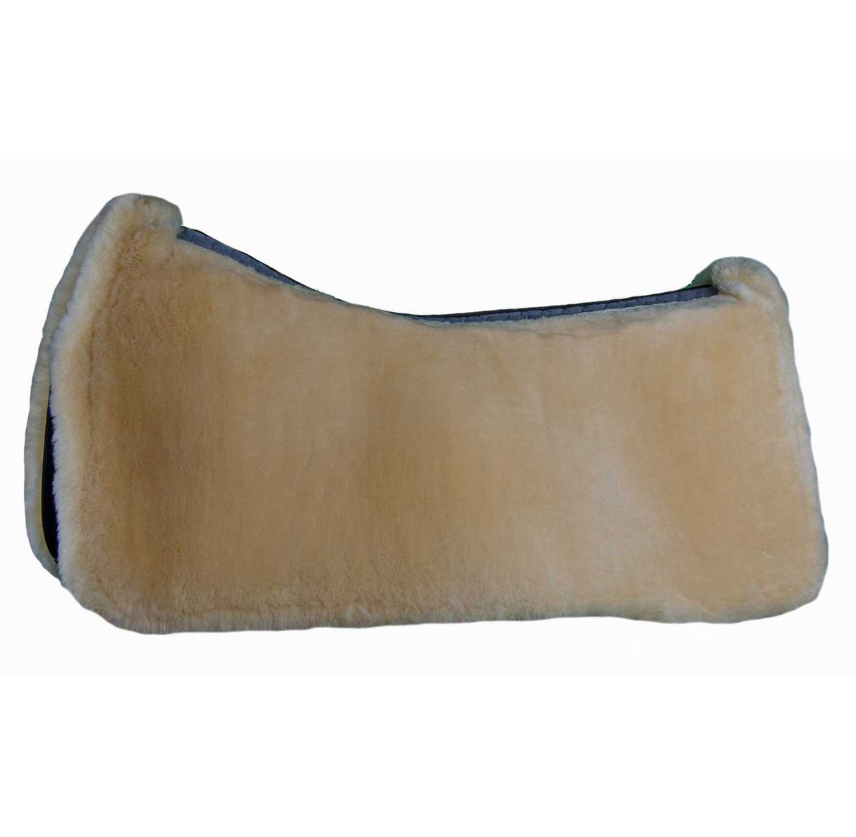 Western Anatomic Long Square Pad