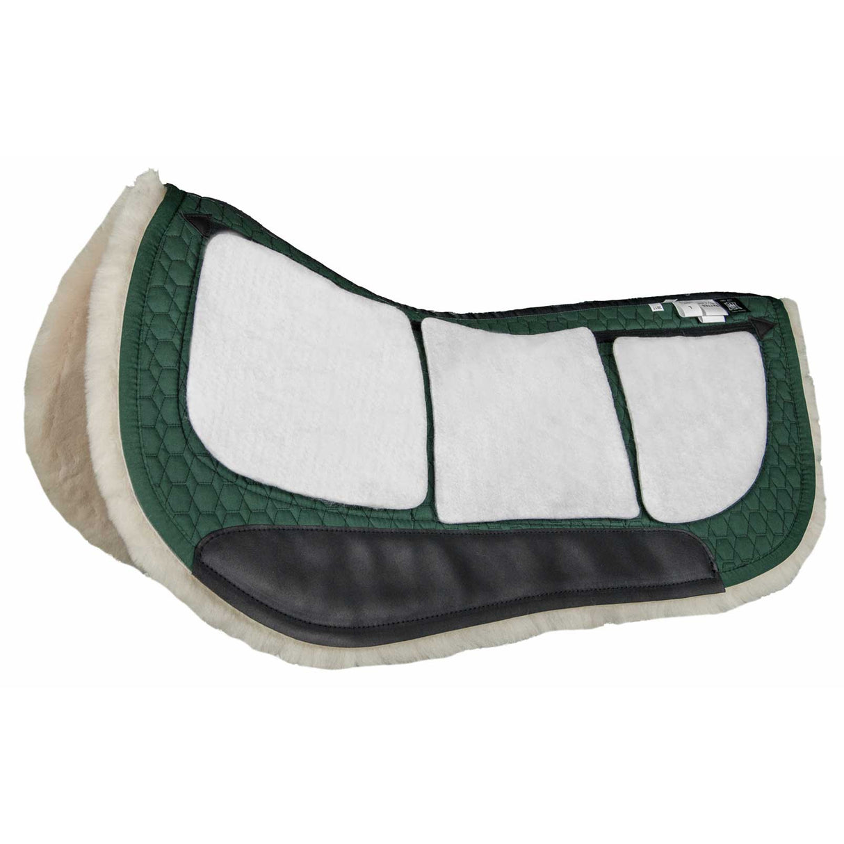 Western Round Correction Pad