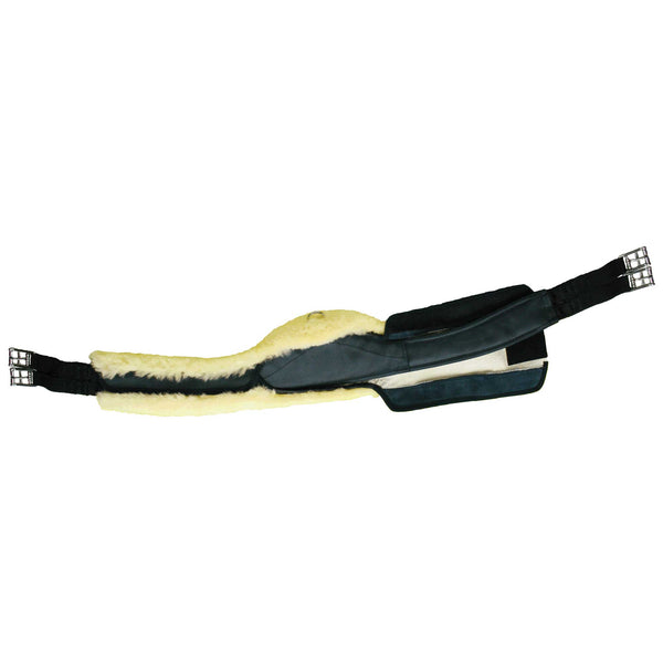 Mattes Crescent Long Girth Slim Line Base – World Equestrian Brands