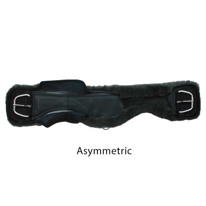 Mattes Western Girth SLIM LINE