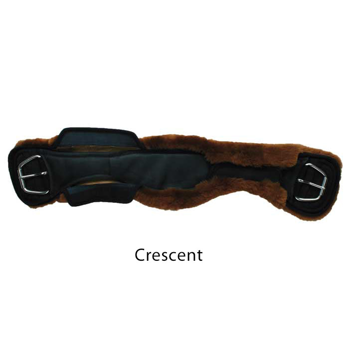 Mattes Western Girth SLIM LINE