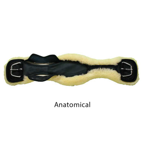 Mattes Western Girth SLIM LINE