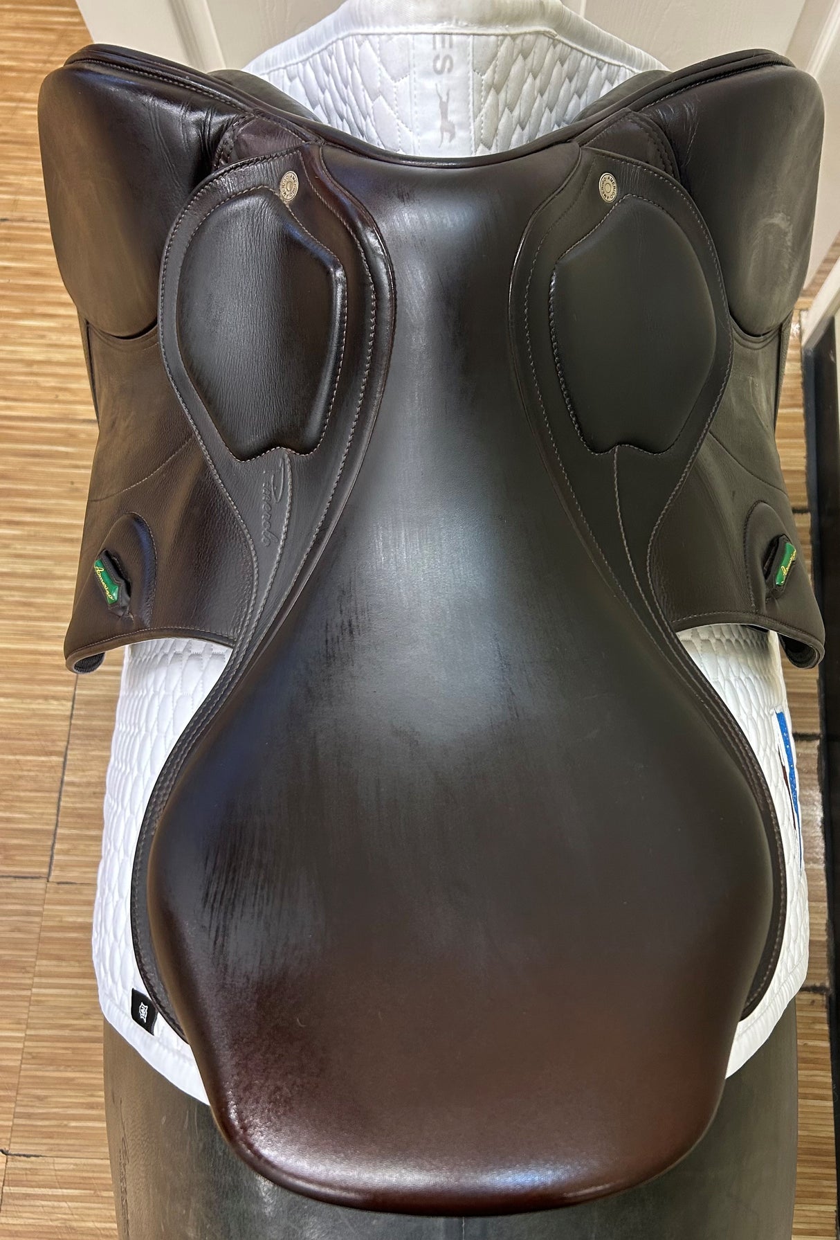 Amerigo DJ Jump Largo Long Head Iron Pinerolo - 18L006330923