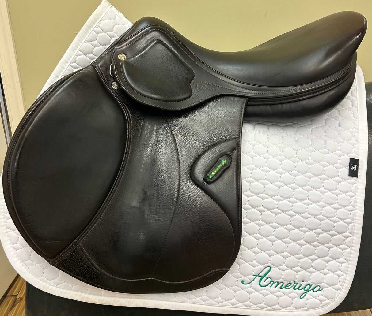 Amerigo DJ Jump Largo Long Head Iron Pinerolo - 18L006330923