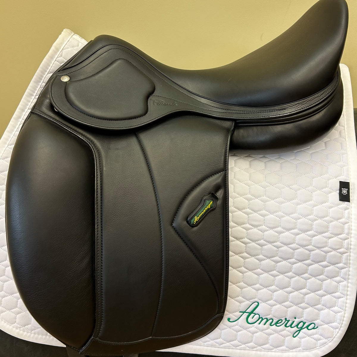 Classic Dressage Pinerolo World Equestrian Brands
