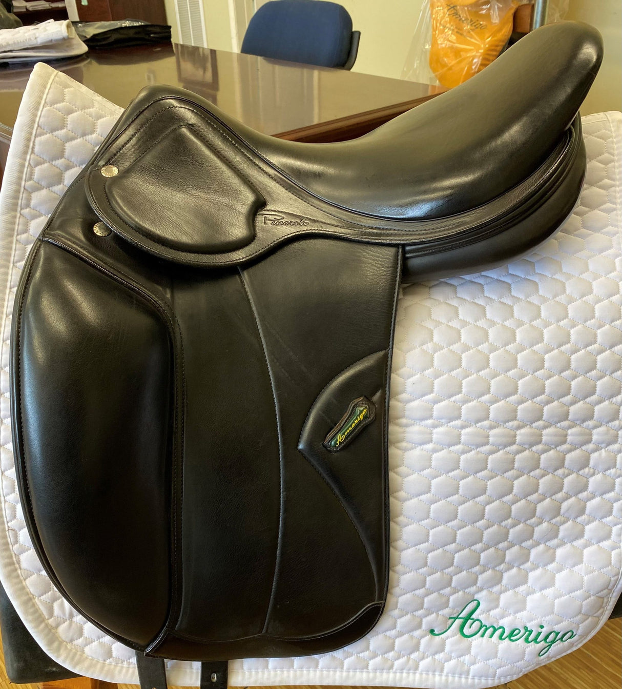 Amerigo Alto Dressage