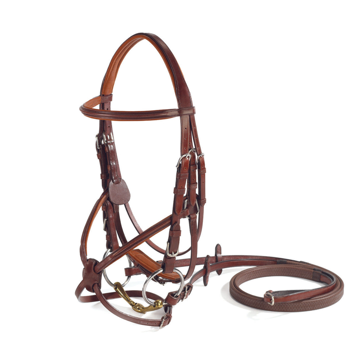 Square Raised Figure-8 Bridle