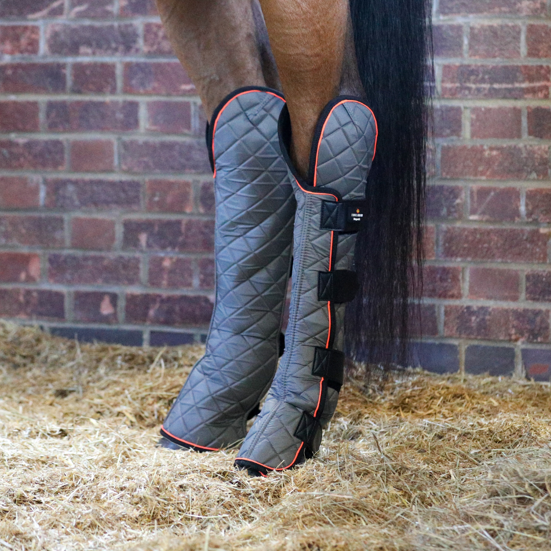 Equilibrium Therapy Magnetic Hock Boot