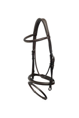 Menetics Flash Bridle Fancy Stitching