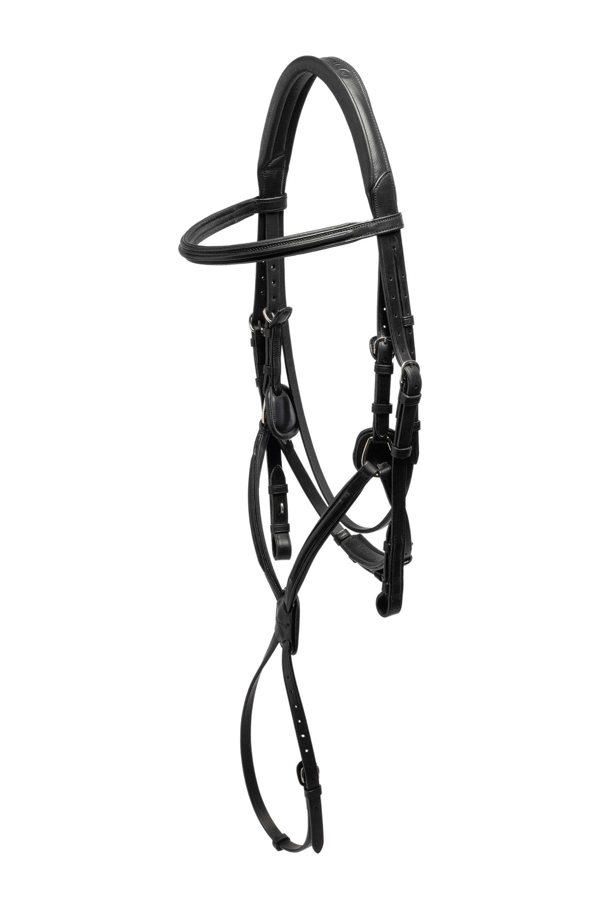 Menetics Figure-8 Square Raised Bridle