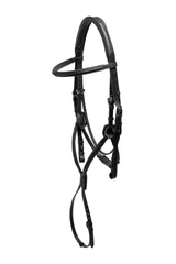 Menetics Figure-8 Square Raised Bridle