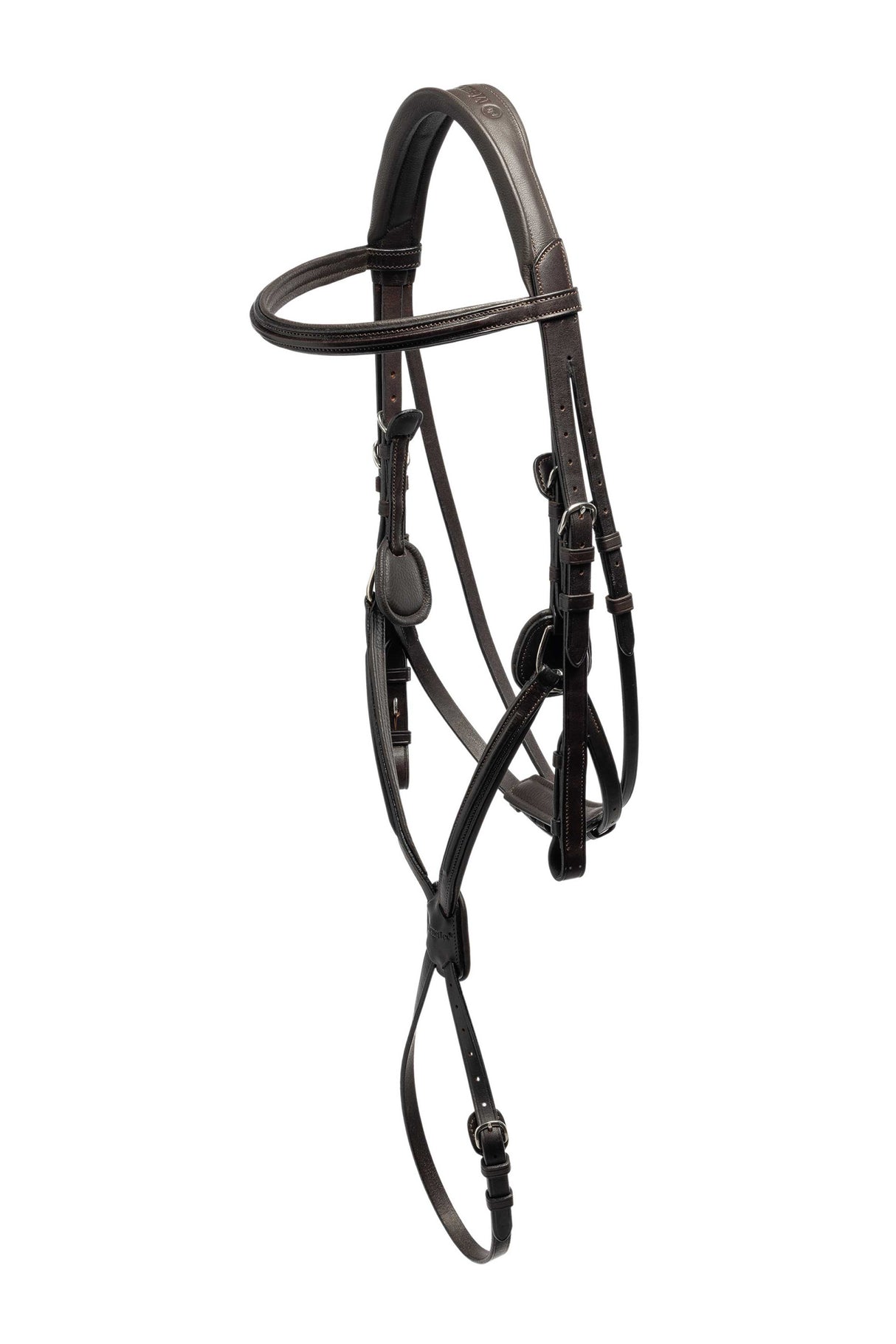 Menetics Figure-8 Square Raised Bridle