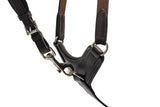 Menetics Breastplate with Running Martingale Attachment