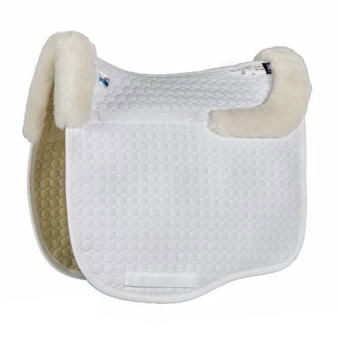 Platinum EuroFit Pad without Sheepskin Panels with Front & Rear Trim Only