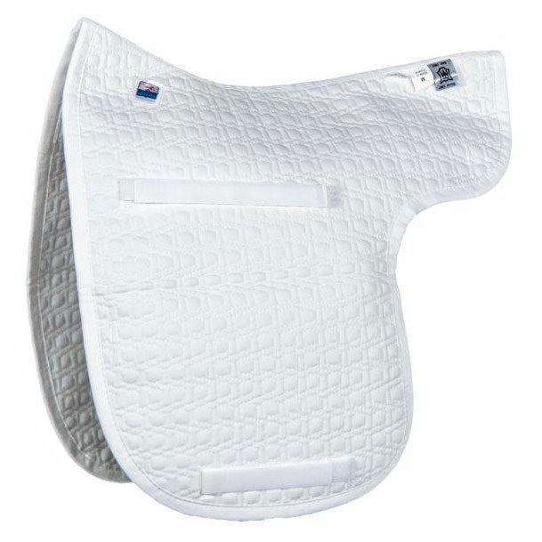 Platinum Light Flannel Contoured Pad