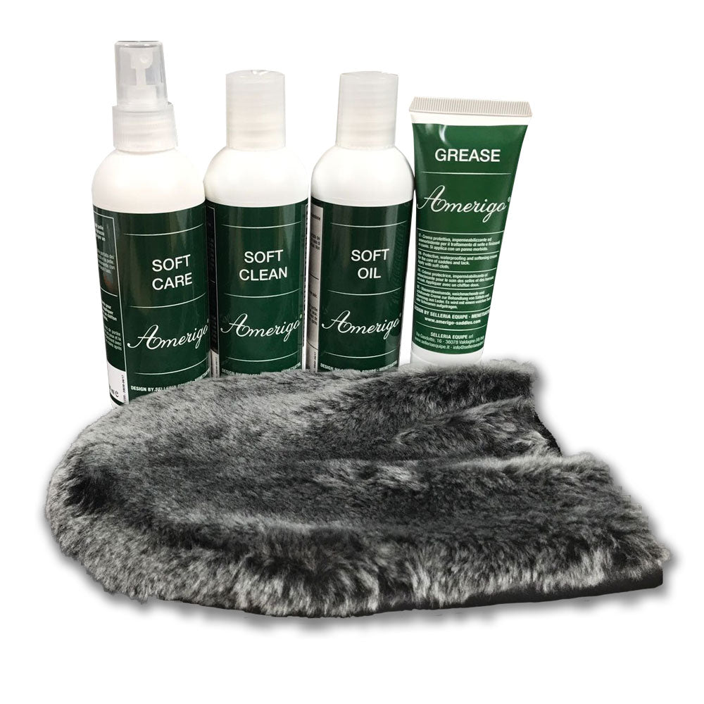 Amerigo Mini Care Set