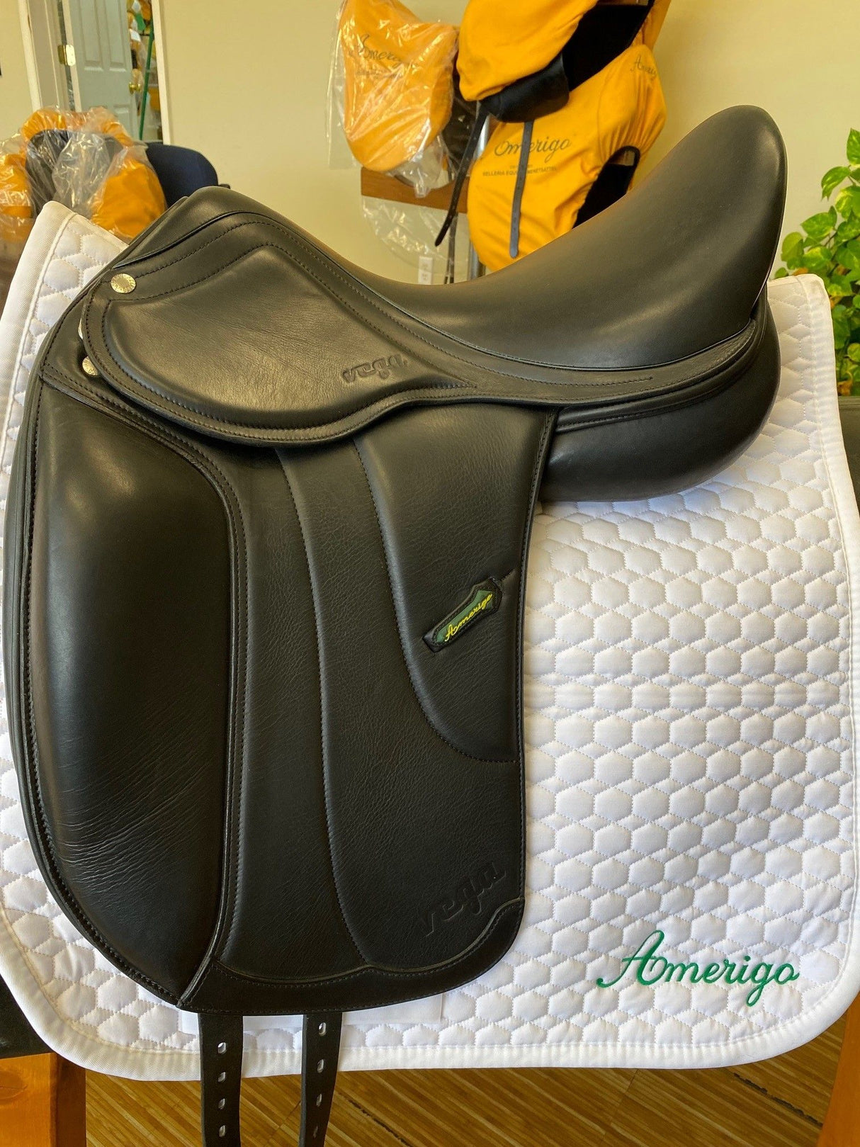 Vega Dressage Monoflap