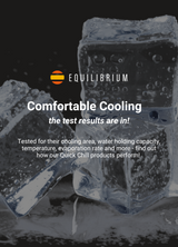 Equilibrium Quick Chill Sheet